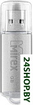 Картинка USB Flash Mirex Unit Silver 4GB [13600-FMUUSI04]