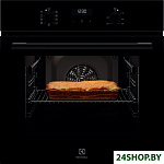 Картинка Электрический духовой шкаф Electrolux SurroundCook 600 EOF5C50BZ