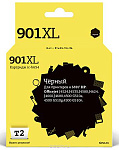 Картинка Картридж Т2 901XL ic-h654 Black