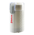 Картинка Кофемолка Sakura SA-6163W