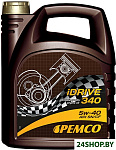 iDRIVE 340 5W-40 API SN/CF 4л