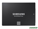 SSD Samsung 870 Evo 2TB MZ-77E2T0BW