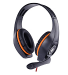 Картинка Наушники Gembird GHS-05-O