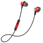 Картинка Наушники OKLICK BT-S-155 (черный/красный)
