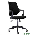 Картинка Кресло UTFC Ситро М-804 PL СР QH21-1323 (черный)