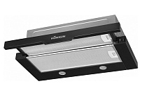 Картинка Кухонная вытяжка Konigin Rebus Smooth 60 (черный)