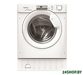 Картинка Стирально-сушильная машина Korting KWDI 1485 W