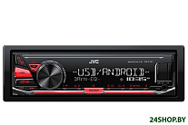 Картинка Автомагнитола JVC KD-X152