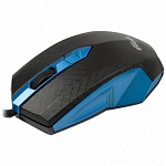 Картинка Компьютерная мышь Ritmix ROM-202 Blue