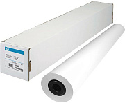 Картинка Офисная бумага HP Coated Paper 914 мм x 45.7 м [C6020B]