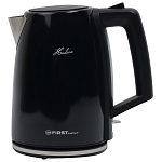 Картинка Электрочайник First Austria FA-5411-8 (черный)