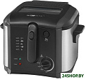 Фритюрница Clatronic FR 3649 Black