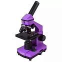 Микроскоп Levenhuk RAINBOW 2L PLUS AMETHYST