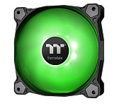 Картинка Вентилятор для корпуса Thermaltake Pure A12 Green (CL-F109-PL12GR-A)