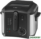 Картинка Фритюрница Clatronic FR 3649 Black