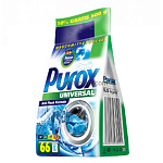 Purox Universal Универсальный стиральный порошок, 5,5 кг (66 стирок)