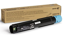 Картинка Картридж Xerox 106R03748 (голубой)