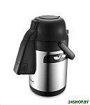 Картинка Термос Kitfort KT-1236 3л (нержавеющая сталь)