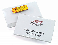 Картинка Бейдж DURABLE 8117-19 54х90мм