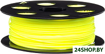 PET-G 1.75 мм 1000 г (флуоресцентный желтый)