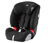 Картинка Автокресло Britax Romer Evolva 1-2-3 SL SICT (черный)
