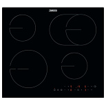 Картинка Электрическая варочная панель ZANUSSI CPZ64420KC