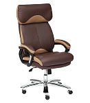 Картинка Кресло TetChair Гранд (коричневый)
