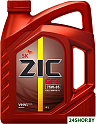 Трансмиссионное масло ZIC GFT 75W-85 4л