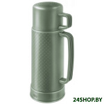 Картинка Термос LARA LR04-82 (зеленый)