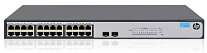 Картинка Коммутатор HP 1420-24G-2SFP+ 10G (JH018A)