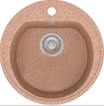 Картинка Кухонная мойка Polygran F-05 (песочный)