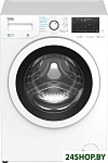 Картинка Стирально-сушильная машина BEKO WDW85636B3