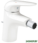 Картинка Смеситель Grohe Eurostyle S-Size (белый) [23720LS3]