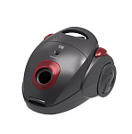 Картинка Пылесос BQ VC1802B (черный/красный)