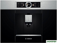 Картинка Встраиваемая кофемашина Bosch CTL636ES1