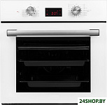 Картинка Электрический духовой шкаф GrandGermes OBE-60WH-15 (белый)