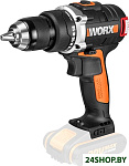 Картинка Дрель-шуруповерт Worx BL WX175.9 (без АКБ)