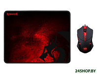 Картинка Игровая мышь Redragon M601BA