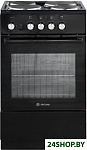 Картинка Кухонная плита De luxe 5004.18Э-011