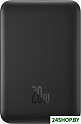 Внешний аккумулятор Baseus Magnetic Mini Air Wireless Fast Charge Power Bank 20W 10000mAh (черный)