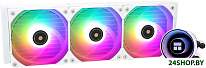 Frozen Notte 360 ARGB (белый)