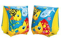 Картинка Нарукавники надувные Рыбки Intex 58652 23х15 см 2-6 лет