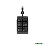 Картинка Числовой блок A4Tech Fstyler FK13 (черный)