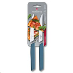 Картинка Набор ножей Victorinox Swiss Modern (6.9006.12W2B)