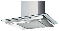 Картинка Кухонная вытяжка Elica Flat Glass Plus IX/A/60 [PRF0097367]