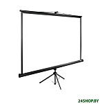 Картинка Проекционный экран Cactus TriExpert 200x200 CS-PSTE-200х200-BK