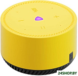 Картинка Умная колонка Яндекс Станция Лайт YNDX-00025Y (желтый/лимон)