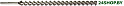 Бур Milwaukee 4932430730
