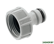 Картинка Штуцер резьбовой Gardena 18201-29 (26,5 мм)