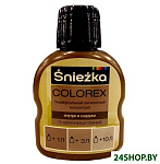 Картинка Колеровочная краска Sniezka Colorex 0.1 л (№75, коричневый темный)